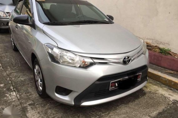 2017 Toyota Vios j manual all power dual vvti