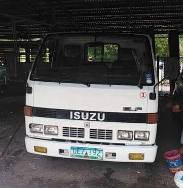 Isuzu Elf 6 wheeler 14FT for sale 