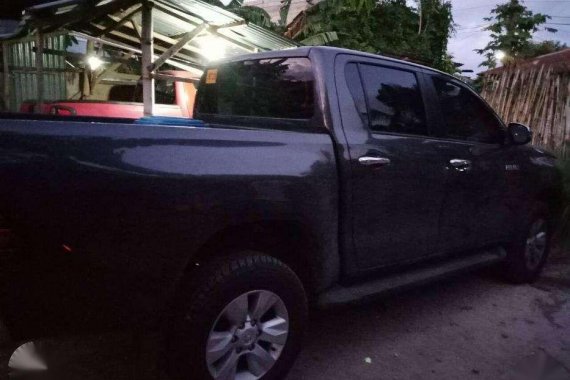 FOR SALE TOYOTA HILUX 2018