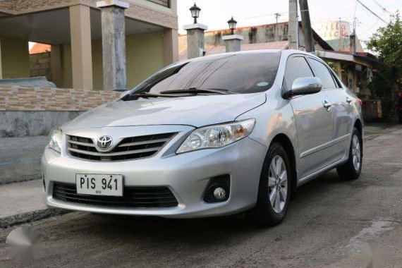 Toyota Altis G 1.6L AT FRESH UNIT 2011