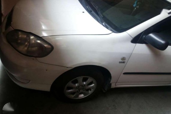 2007 Toyota Altis Extaxi FOR SALE
