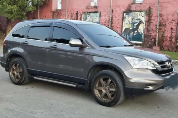 2010 Honda Crv 4x2 FOR SALE