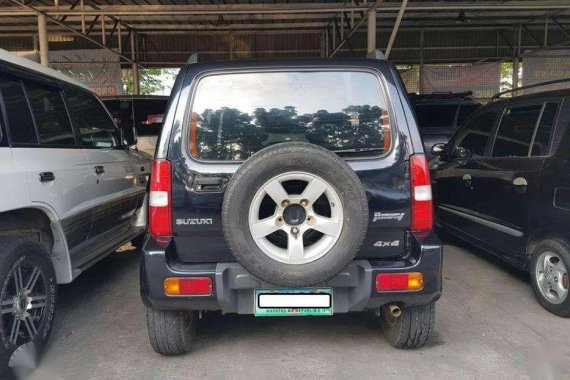 2013 Suzuki Jimny 4x4 Manual for sale 