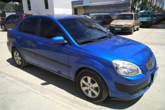 2008 Kia Rio for sale 