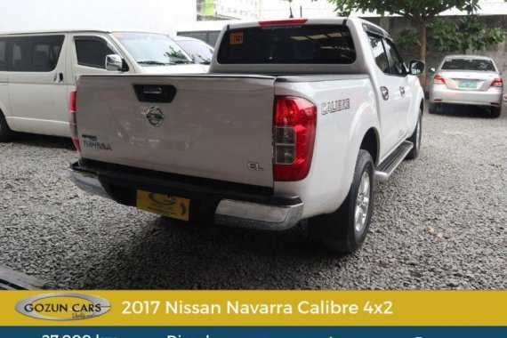 2017 Nissan Navara for sale