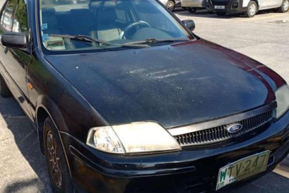 2001mdl Ford Lynx Gsi manual FOR SALE