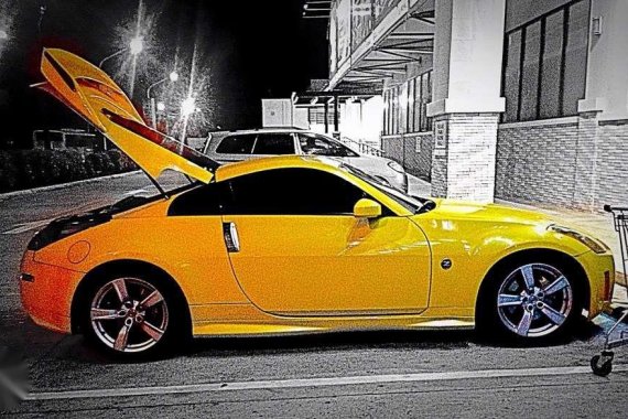 2006 Nissan 350z Fairlady for sale 