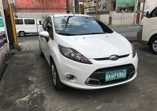 Ford Fiesta 2011 for sale