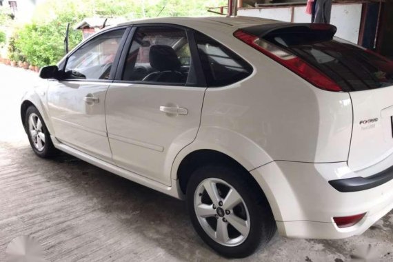 Ford Focus 2007 Registered Negotiable