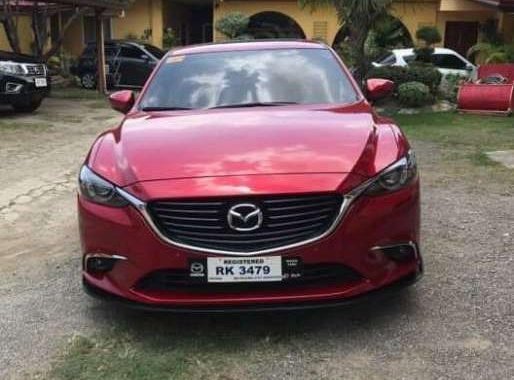 Urgent Sale!! Mazda 6 Diesel 2017 for sale 