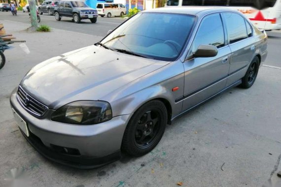 For Sale Honda Civic VTi 1999 model