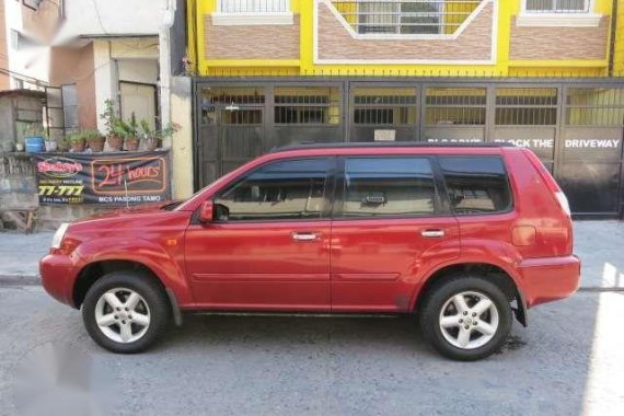 2005 NISSAN XTRAIL for sale 
