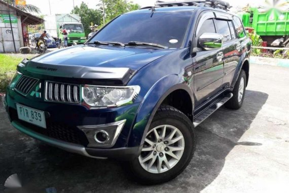 Mitsubishi Montero Sports 2010 for sale 