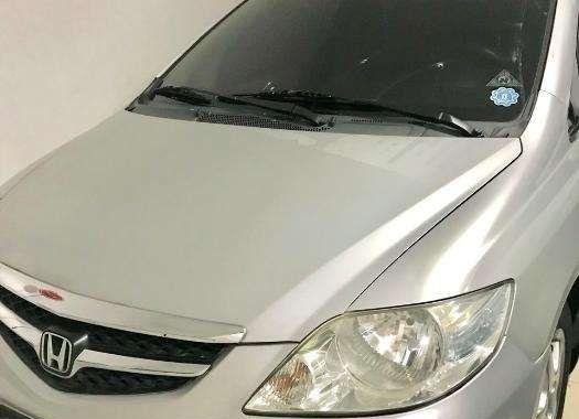 HONDA CITY 2007 for sale RUSH