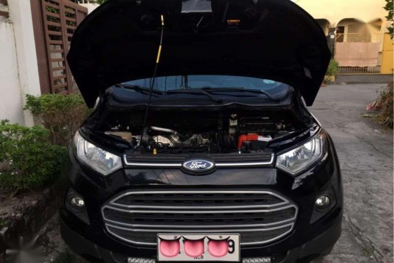 FOR SALE 2014 MODEL FORD ECOSPORT TREND MANUAL