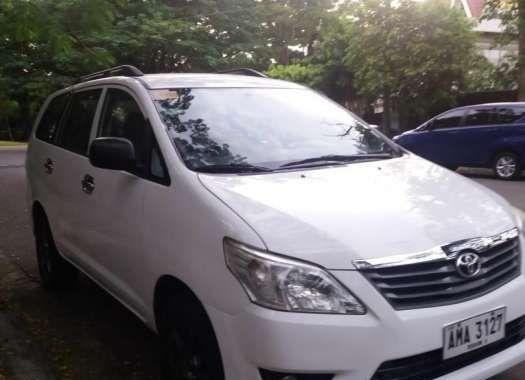TOYOTA Innova dezel FOR SALE