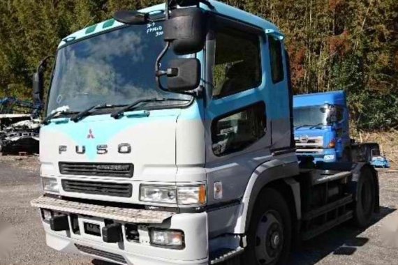 2017 Mitsubishi Fuso 8m21 6 wheeler