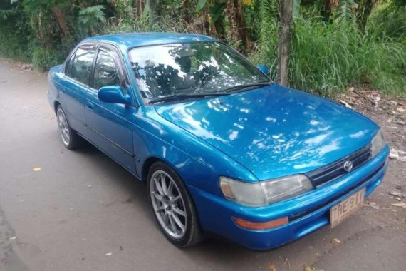 Toyota Corolla GLI FOR SALE