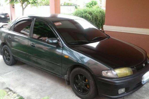 Mazda Familia 323 1999 for sale 