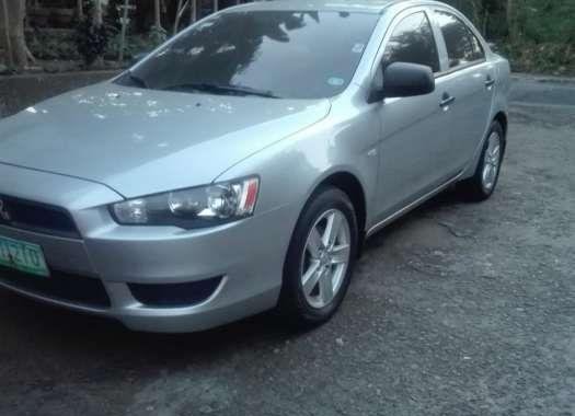 2009 Mitsubishi Lancer Ex Glx for sale 