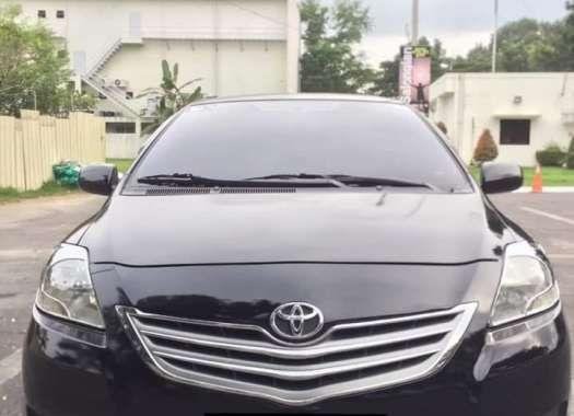 FOR SALE: TOYOTA VIOS 1.3E VARIANT 2011