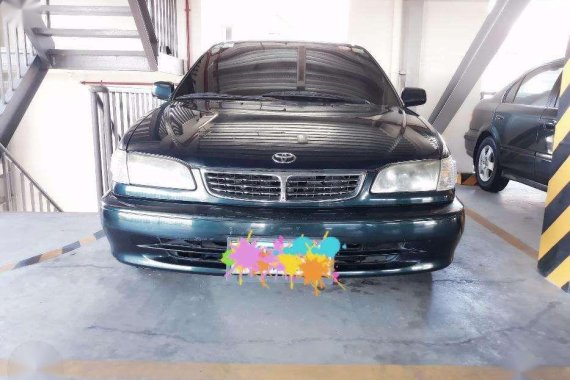 Toyota Corolla Lovelife 1.6L FOR SALE