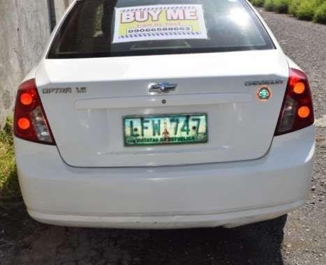 For Sale Chevrolet Optra 2006