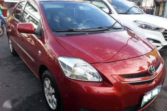 Toyota Vios 2009 13E FOR SALE