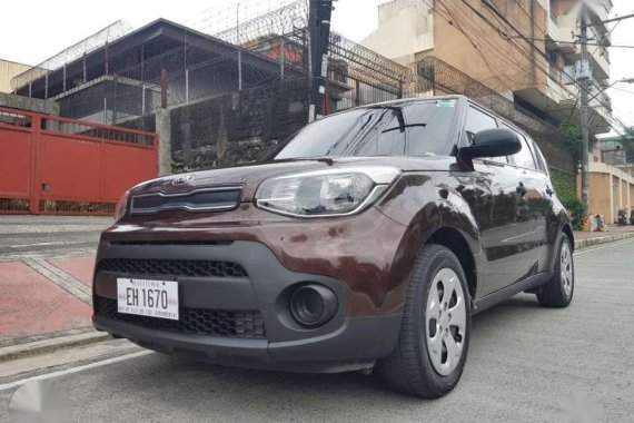 Reserved! 2017 Kia Soul Diesel Manual NSG