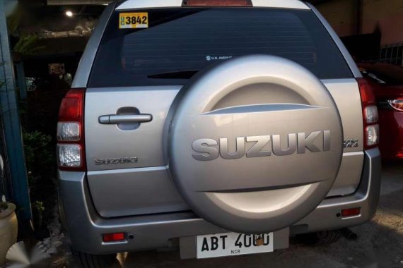 2015 Suzuki Grand Vitara for sale 