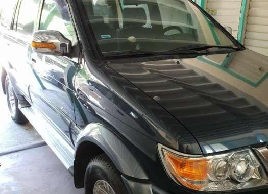 2010 Isuzu Crosswind XUV Limited AT