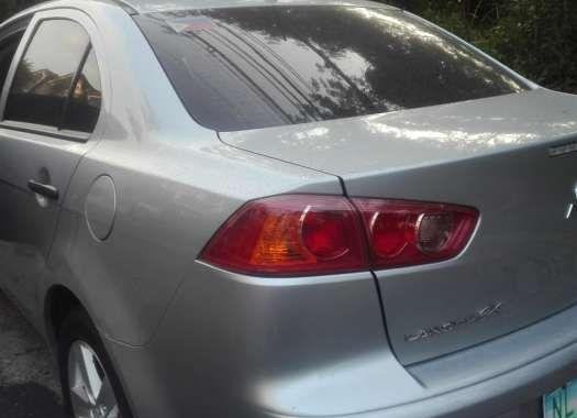 2009 Mitsubishi Lancer Ex Glx for sale 