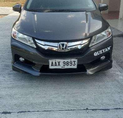 2014 Honda City vx top of the line