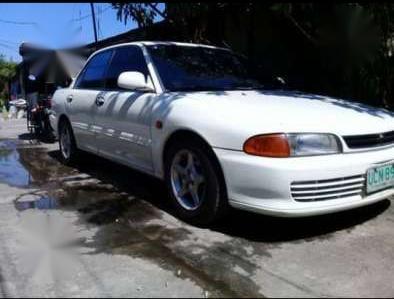 Mitsubishi Lancer glxi 1995 for sale 