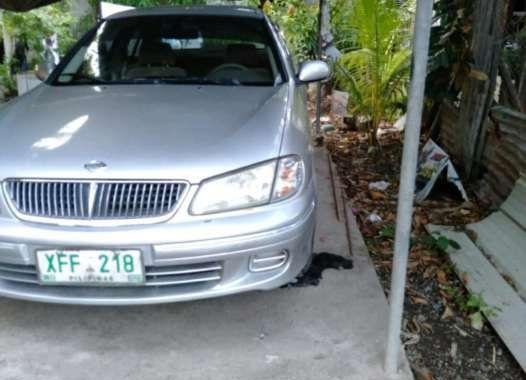 Nissan Exalta 2002 matic fresh for sale 