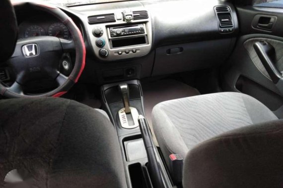 Honda Civic Dimension 2001 model FOR SALE