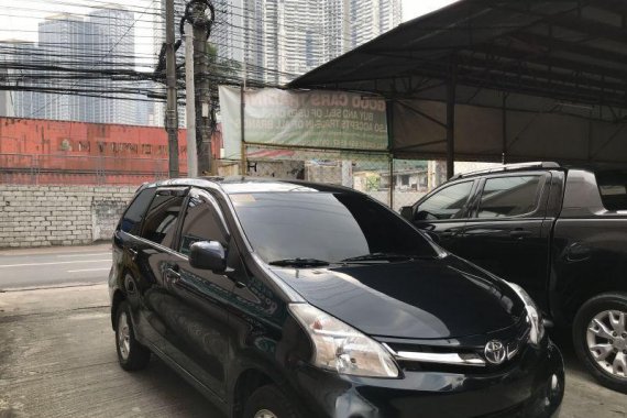 2013 Toyota Avanza for sale