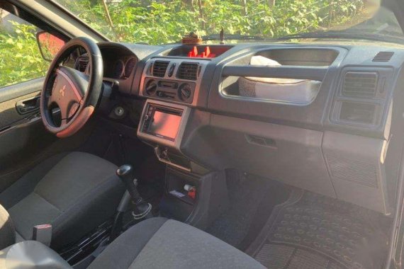 Mitsubishi Adventure GLS Sports 2013 for sale 