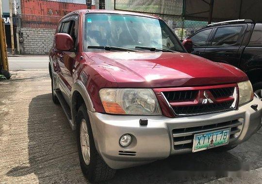 Mitsubishi Pajero 2005 for sale