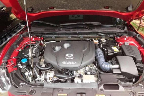 Urgent Sale!! Mazda 6 Diesel 2017 for sale 