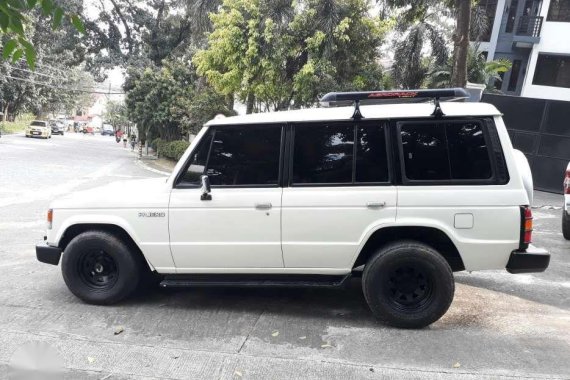 Mitsubishi Pajero 1990 for sale 