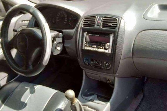 2001mdl Ford Lynx Gsi manual FOR SALE