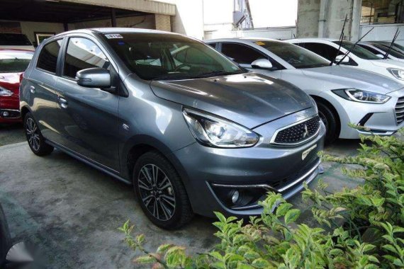 2016 Mitsubishi Mirage GLS HB Automatic for sale 