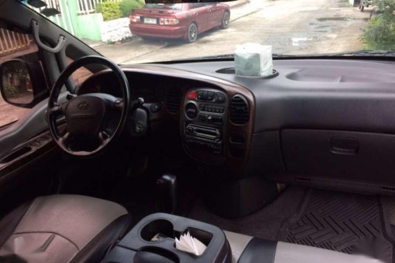 Hyundai Starex grx crdi 2006 for sale 