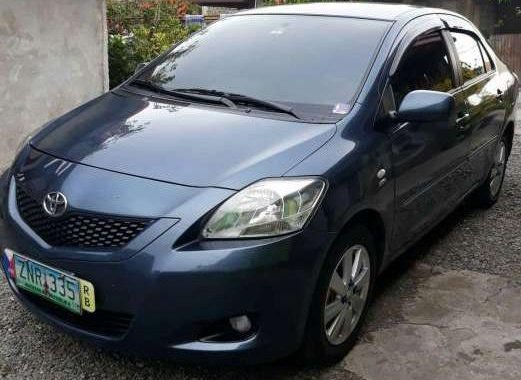 Toyota Vios E manual transmission 2009