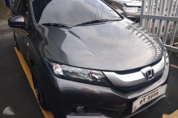 Honda City E CVT 1.5 2017 model Manual Transmission