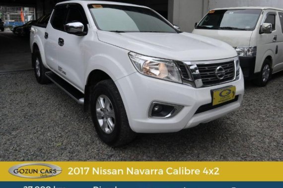 2017 Nissan Navara for sale