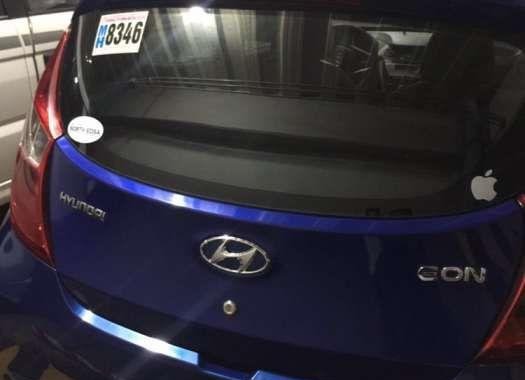 Hyundai Eon GLX 2012 for sale 