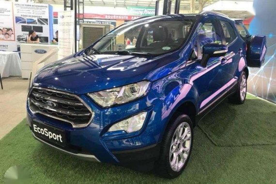 2019 Ford Ecosport Trend AT 10K ALL IN DOWN PAYMENT 