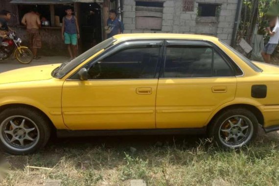 TOYOTA Corolla 1990 model FOR SALE